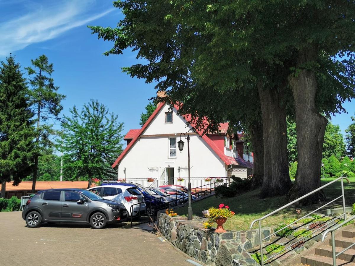 Dom Goscinny Mikolajki  Exterior photo